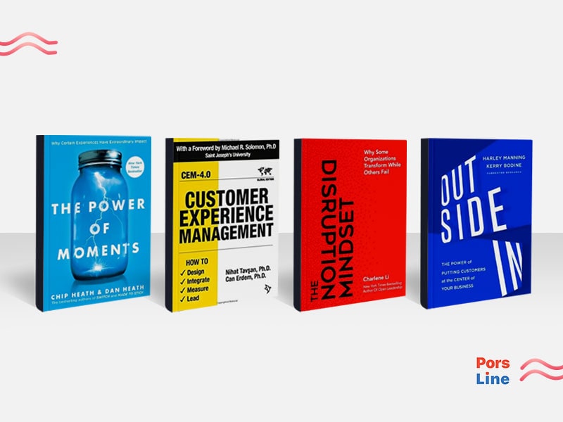 Customer experience management books