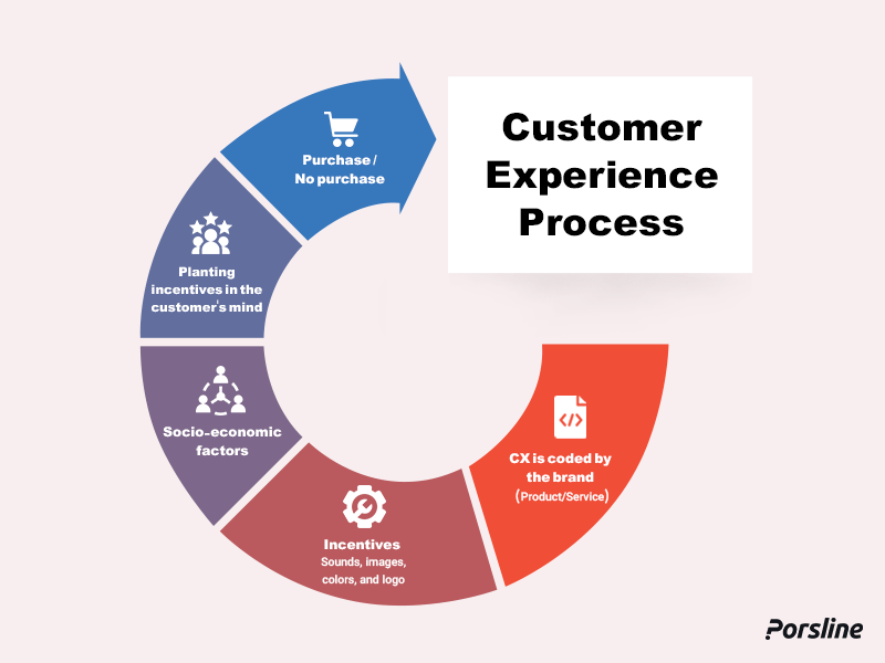 customer experience management process