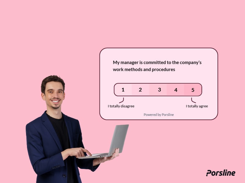 using Likert scale question in survey