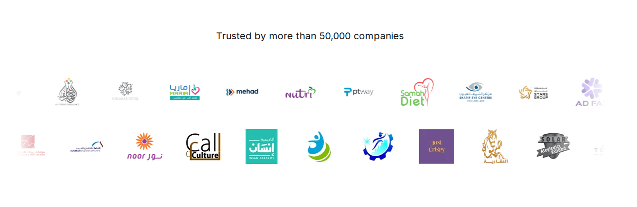 Porsline clients and customers