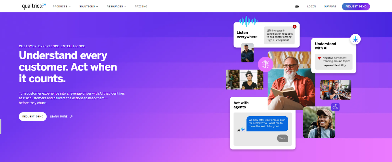 Qualtrics as one of the market research survey tools for enterprise research